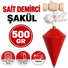Sait Demirci Arge Toptan Şakül 500 gr