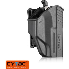 Cytac T-Thumbsmart Holster-Glock 17, 22, 31