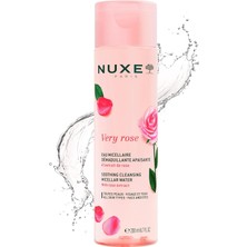 Renas Store Nuxe Very Rose Yatıştırıcı Temizleyici Micellar Su 200 ml