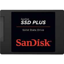 Wd 1TB Green WDS100T3G0A 2.5 Inç SATA SSD 500-599 MB/S Okuma Fiyatı