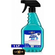 Luxor Kimya Sihirli Mavi Su 1 Lt