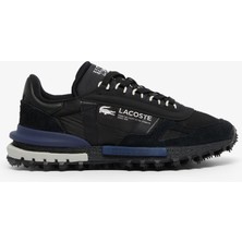 Lacoste Elite Active Kadın Siyah Sneaker
