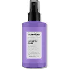 Renas Store Maru.derm Yıpranmış Saçlar Için Onarıcı Saç Bakım Toniği 200 ml