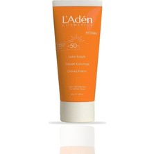 Renas Store Güneş Kremi, Lazer Epilasyon Sonrası Için Yüksek Koruma Spf 50