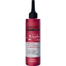 Renas Store Urban Care Expert No.2 Apple Cider & Salycylic Acid Kepek Karşıtı Tonik, 200 ml