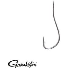 Gamakatsu LS-3120N No:4 Nikel Olta Iğnesi 1/25