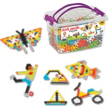 Dede Çiçek Puzzle  Box (500 Prç)