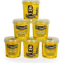 Renas Store Chermik Ottoman Kasırga Parlak Sert Saç Jölesi 150ML, CHRMK6140