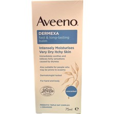 Renas Store ‎aveeno Dermexa Itch Relief Balm 75ML