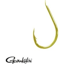 Gamakatsu LS-3350G No:4 Gold Olta Iğnesi 1/25