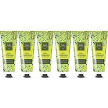 Renas Store Eyüp Sabri Tuncer Doğal Zeytinyağlı El ve Vücut Kremi 50 ml Tüp x 6 Adet