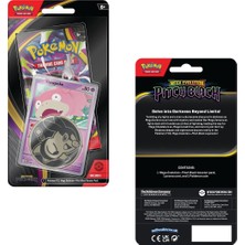 The Pokemon Company Pokemon Tcg Pitch Black Checklane Blister - Slowpoke