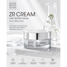 Renas Store Zinc Repair Zr Cream Silver Edition 15 ml (Onarıcı ve Yatıştırıcı Bakım Kremi)