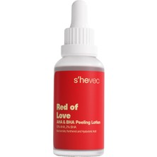Renas Store She Vec Red Of Love Peeling Ürünleri