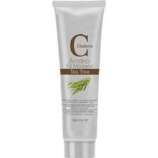 Renas Store 50 ml Kil Maskesi Tea Tree