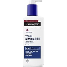 Renas Store Neutrogena Yoğun Nemlendirici Vücut Losyonu 250 ml