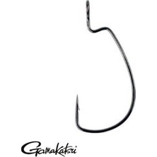 Gamakatsu Worm 330 Bottom Jigging #3/0 Olta Iğnesi