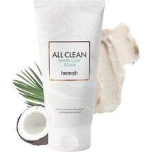 Renas Store Heimish All Clean White Foam - Amazon Beyaz Kili&hyalüronik Asit Destekli Köpük 150 ml