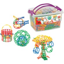 Dede Minyatür  Puzzle  Box (480 Prç)
