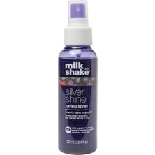Renas Store Milk_shake - Silver Shine Toning Spreyi 100 ml