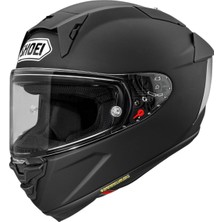 Shoei Shoeı X-Spırıt Pro Mat Siyah Kask