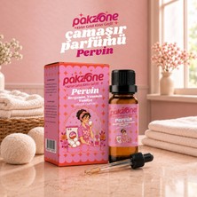 Pakzone Çamaşır Parfümü Difüzör Buhurdanlık Esansı Pervin 15 ml