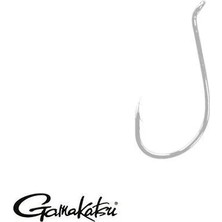 Gamakatsu LS-5314N No:1 Nikel Olta Iğnesi 1/8