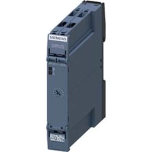 Siemens 3RP2513-1AW30 Zaman Rölesi Gecikmeli 12-240VAC/DC 5S-100S
