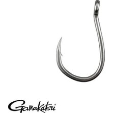 Gamakatsu Hook Single #4/0 Olta Iğnesi 1/4
