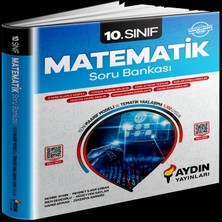 Aydın Yayınları 10. Sınıf Matematik Soru Bankası