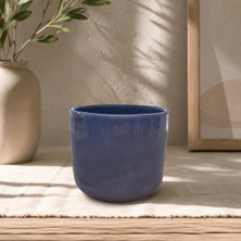 Atölye Sonart By Sonart | Olea Wild | El Yapımı Kulpsuz Seramik Kahve Kupası