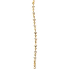 Nacre Pearl Xuping Taşlı Modern Bileklik