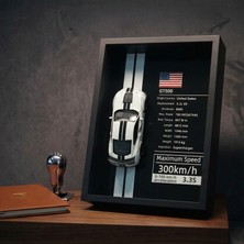 GiftPoint Gt Car Series 1/s GP-4736