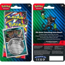 The Pokemon Company Pokemon Tcg 2 Pack Blister Zarude Blister Booster Pack