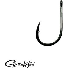 Gamakatsu LS-3313F Ring Eye #1/0 Olta Iğnesi 1/7