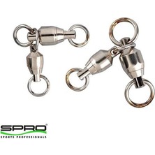 T.d. Spro Ballbearing Power Çapraz Fırdöndü 6x5 135K