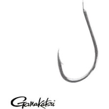 Gamakatsu LS-3340N Nikel 2 Olta Iğnesi