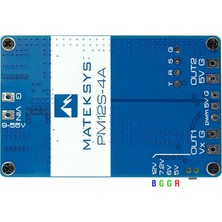 Mateksys Power Module PM12S-4A