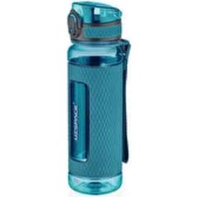 Uzspace Tritan Matara 520 ml Suluk Koku Yapmaz Mavi