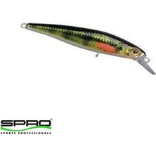 T.d. Spro Ikiru Jerk 95 Sp Python Maket Yem