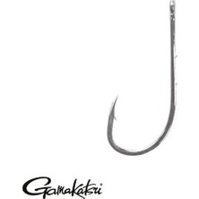 T.d.gamakatsu LS-5213N No:2/0 Nikel Olta Iğnesi 1/10