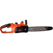 Orac E200 Elektrikli Testere 2000W 41 cm Kılavuz Güçlü Motor ile Hızlı Kesim