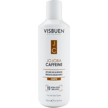 Renas Store Visbuen Jojoba & Kafein 15 Doğal Aktifli Saç Dökülmesine ve Kırılmasına Karşı Şampuan