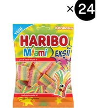 Haribo Ekşii Miami 70GR X24