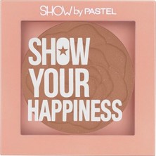 Renas Store Pastel Show By Your Happiness Allık No: 208, Renkli