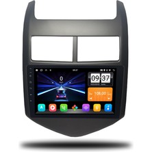 Zenitho Snp Serisi Chevrolet Aveo 2012-2018 Uyumlu 9 Inç Multimedya Sistemi