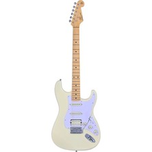 Sx SST57+/HSS/VWH Elektro Gitar (Vintage White)