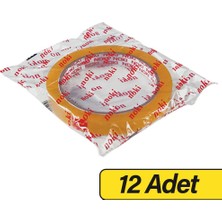 Noki NOK1266 Selefon Bant 12 mm x 66 M x 12 Adet