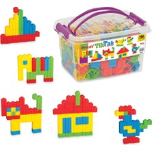 Dede Maxi Tiktak Box (156 Parça) / Maxi Tiktak In A Box 156 Pieces