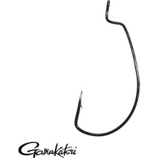 Gamakatsu Worm Offset Ewg No:1 Olta Iğnesi 1/6